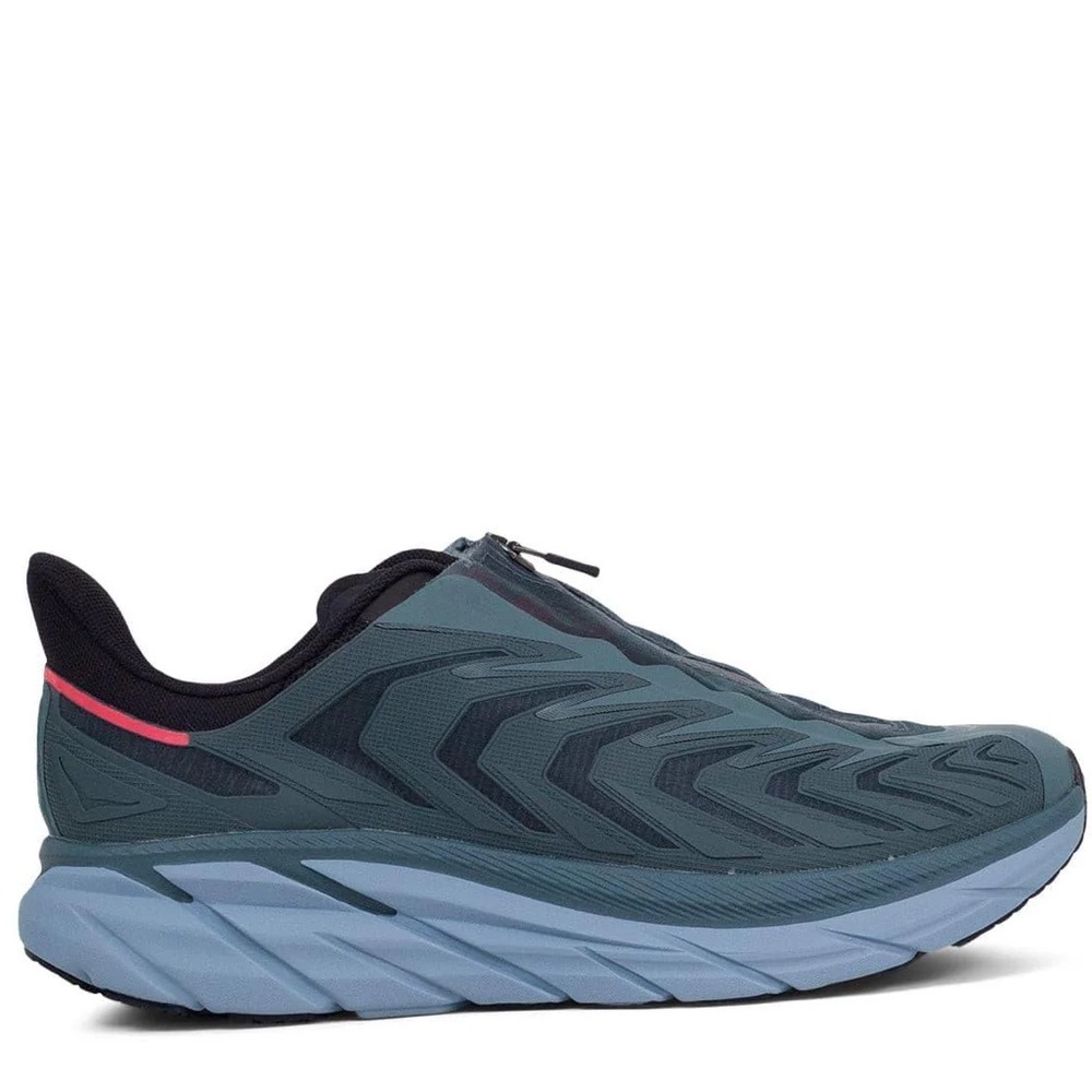 NWT Hoka Project Clifton Goblin Blue Navy GBBG Unisex Sneakers Shoes